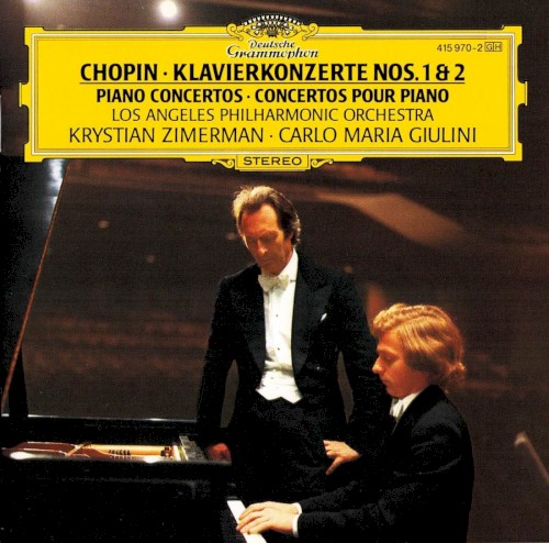 Piano Concertos Nos. 1 & 2