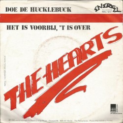 Doe De Hucklebuck / Het Is Voorbij, 't Is Over