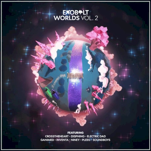 Exobolt Worlds Vol. 2