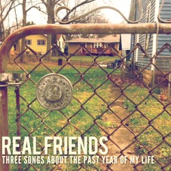 Three Songs About the Past Year of My Life