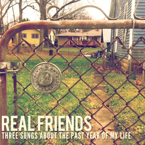Three Songs About the Past Year of My Life