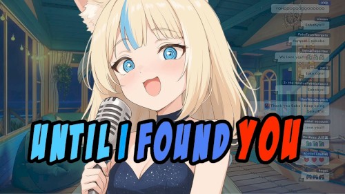 Until I Found You