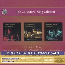The Collectors’ King Crimson, Volume Nine