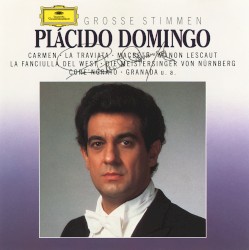 Carmen / La Traviata / Macbeth / Manon Lescaut / La fanciulla del West / Die Meistersinger von Nürnberg / Core 'ngrato / Granada u. a.