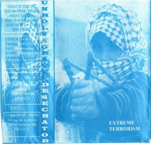 Extreme Terrorism
