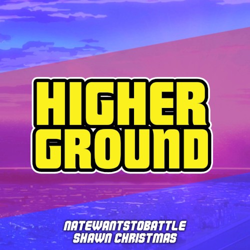 Higher Ground (From "My Hero Academia")