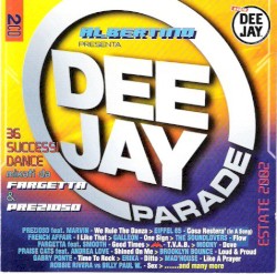 Deejay Parade estate 2002