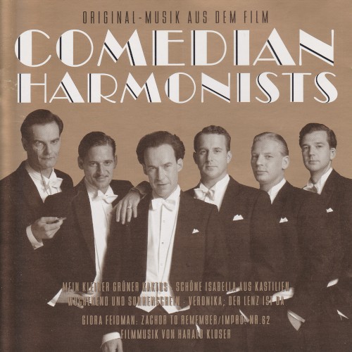 Comedian Harmonists