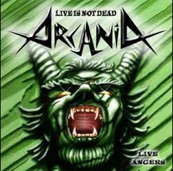 Live Is Not Dead