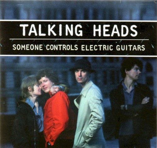 Someone Controls Electric Guitar