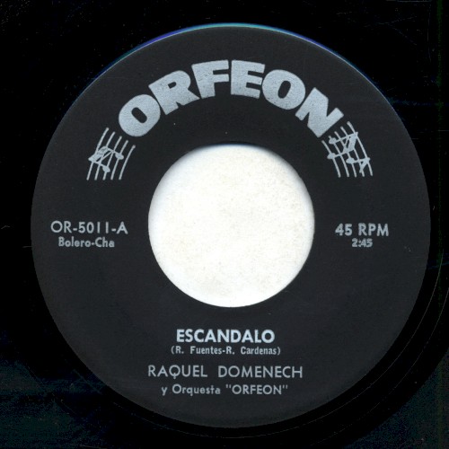 Escándalo / Volvio la guaracha