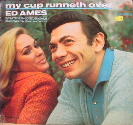 My Cup Runneth Over