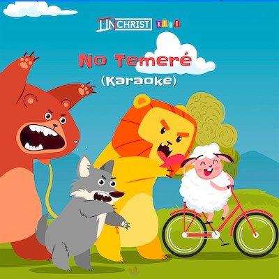 No temeré (karaoke)