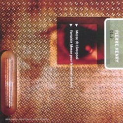 Messe de Liverpool / Fantaisie Messe pour le temps présent