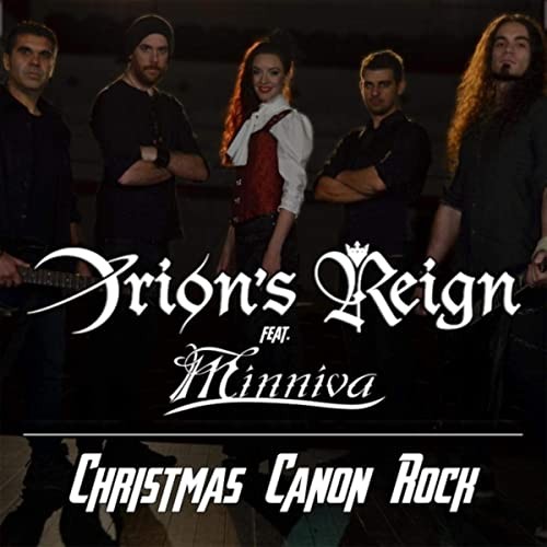 Christmas Canon Rock