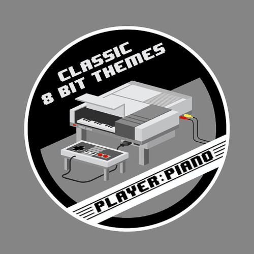 Classic 8 Bit Themes