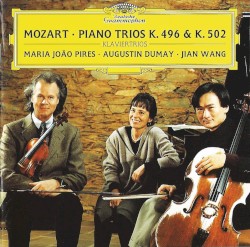 Piano Trios K. 496 & K. 502