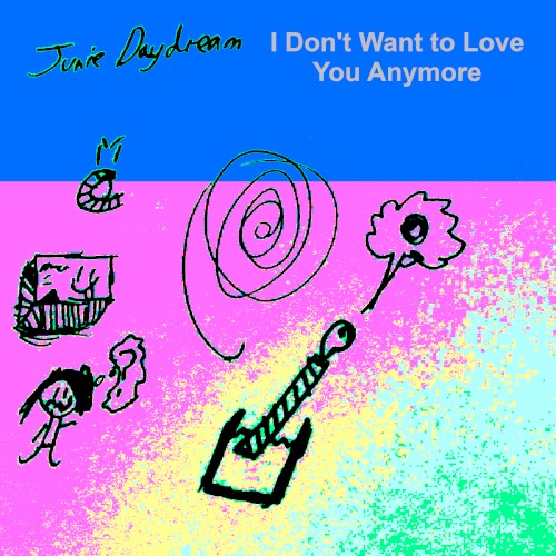 I Don't Want to Love You Anymore (single)
