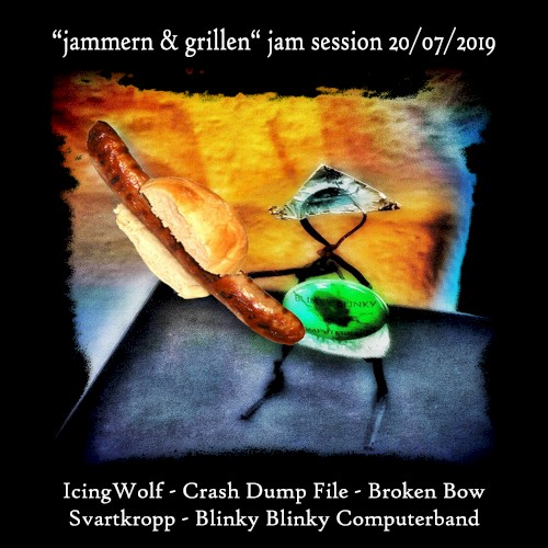 “jammern & grillen” jam session 20/07/2019