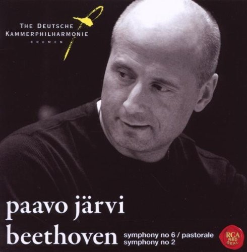 Symphony no. 6 “Pastorale” / Symphony no. 2