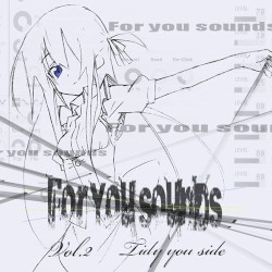 For you sounds vol.2 -Tidy You Side-