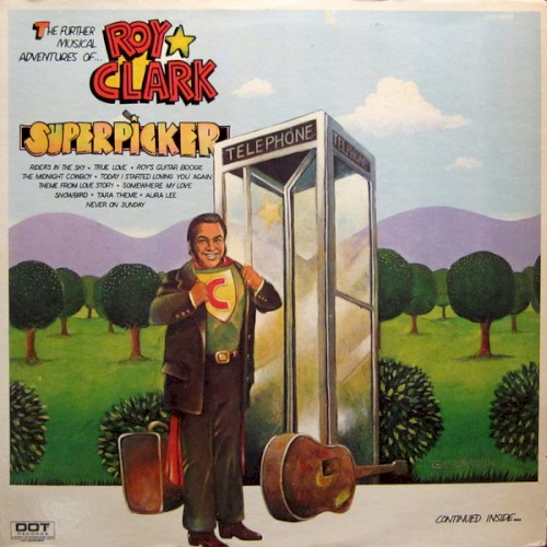 Superpicker