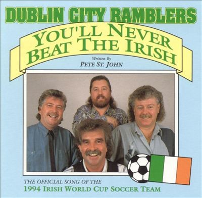 You'll Never Beat the Irish