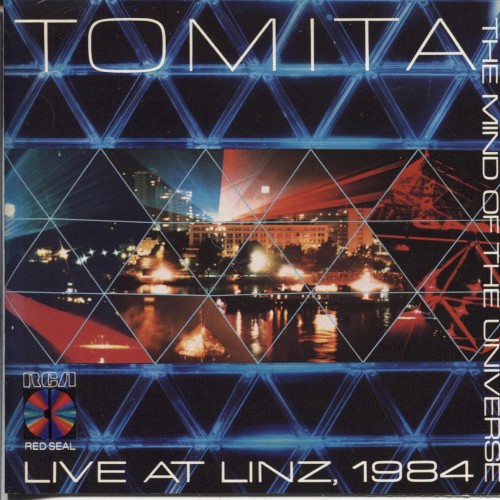 Live at Linz / The Mind of the Universe