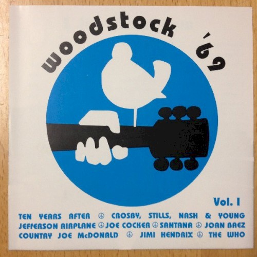 Woodstock '69 Vol. I & Vol. II