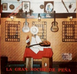 La gran noche de peña