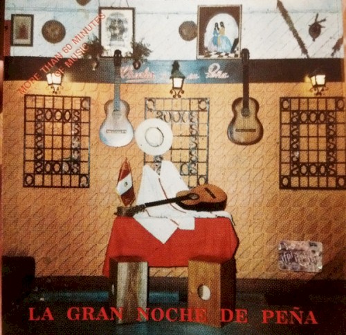 La gran noche de peña