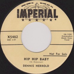 Hip Hip Baby / Make With the Lovin'
