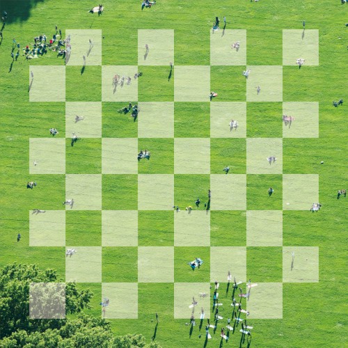 Chessboard / 日常
