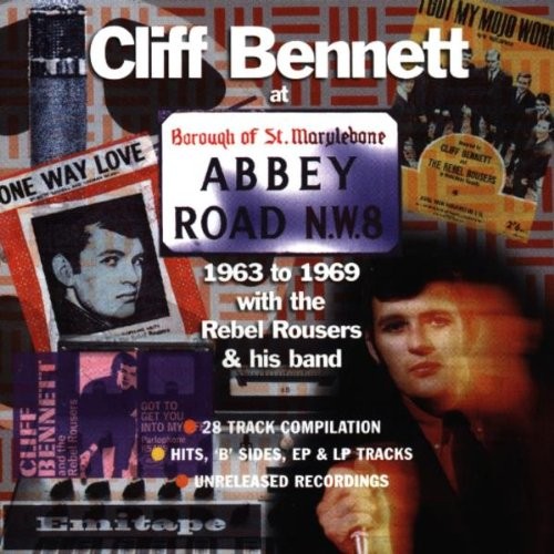 At Abbey Road 1963–1969