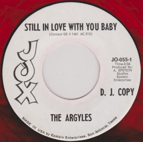 Still in Love With You Baby / Turn on Your Love Light