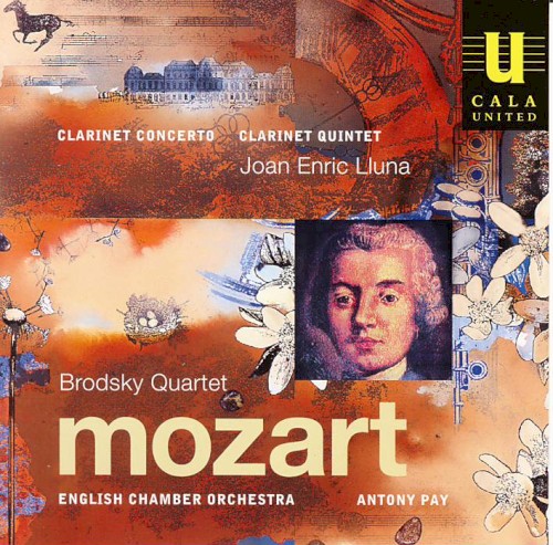 Mozart - Clarinet Concerto - Clarinet Quintet
