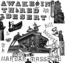Awake in th Red Desert