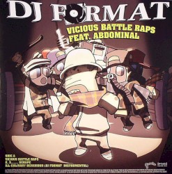 Vicious Battle Raps / Ill Culinary Behaviour (Remixes)