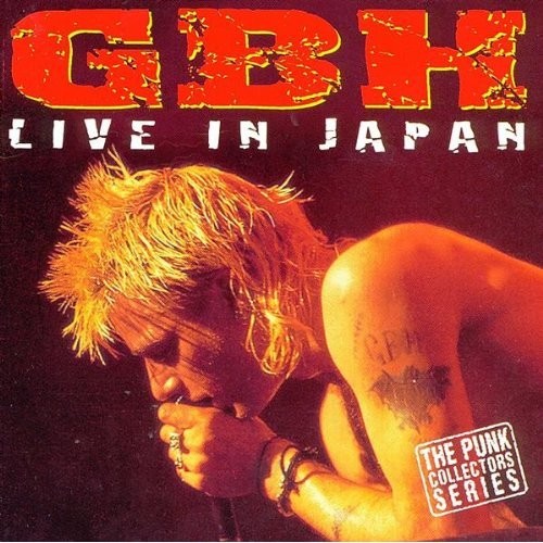 Live in Japan