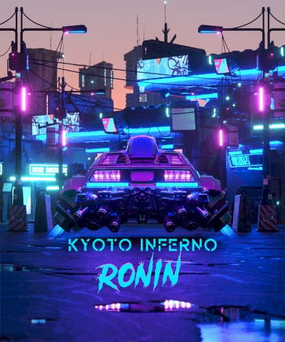 Kyoto Inferno