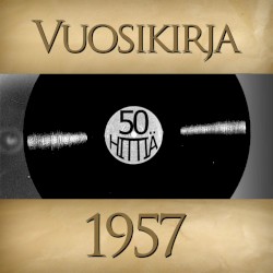 Vuosikirja 1957: 50 hittiä