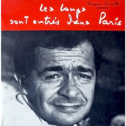 Les loups sont entrés dans Paris