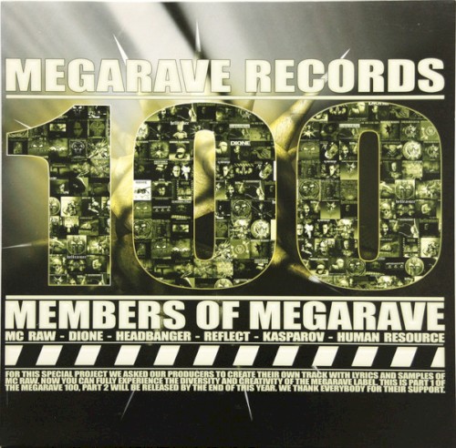 Members of Megarave