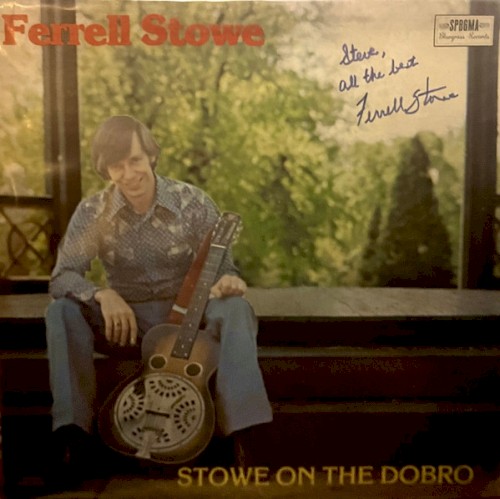 Stowe on the Dobro