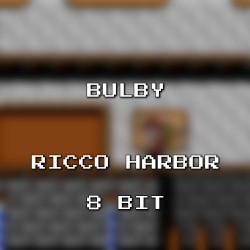 Ricco Harbor 8 Bit (Super Mario Sunshine)