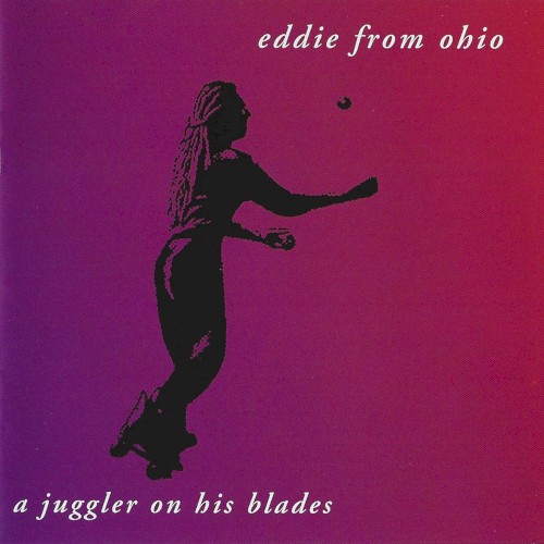 A Juggler on His Blades