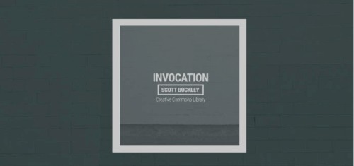 Invocation