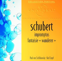 Impromptus / Wanderer Fantasie