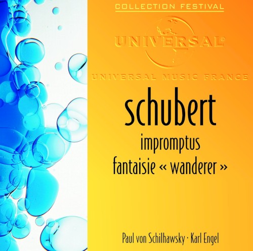 Impromptus / Wanderer Fantasie