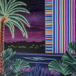 Spooky Highway Color Mirage EP